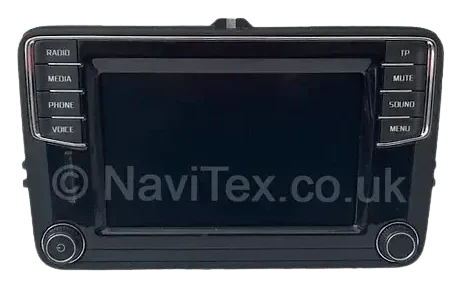 Skoda Yeti Sat Nav Touchscreen Replacement Service 5L0035680* 5L0035200* 1 Skoda Yeti Sat Nav Touchscreen Replacement Service