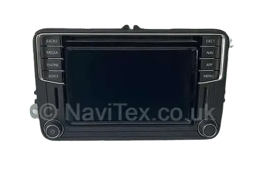 VW Sat Nav Touchscreen Replacement Service